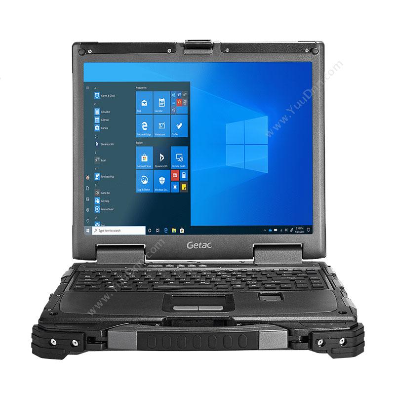 Getac B360 三防笔记本