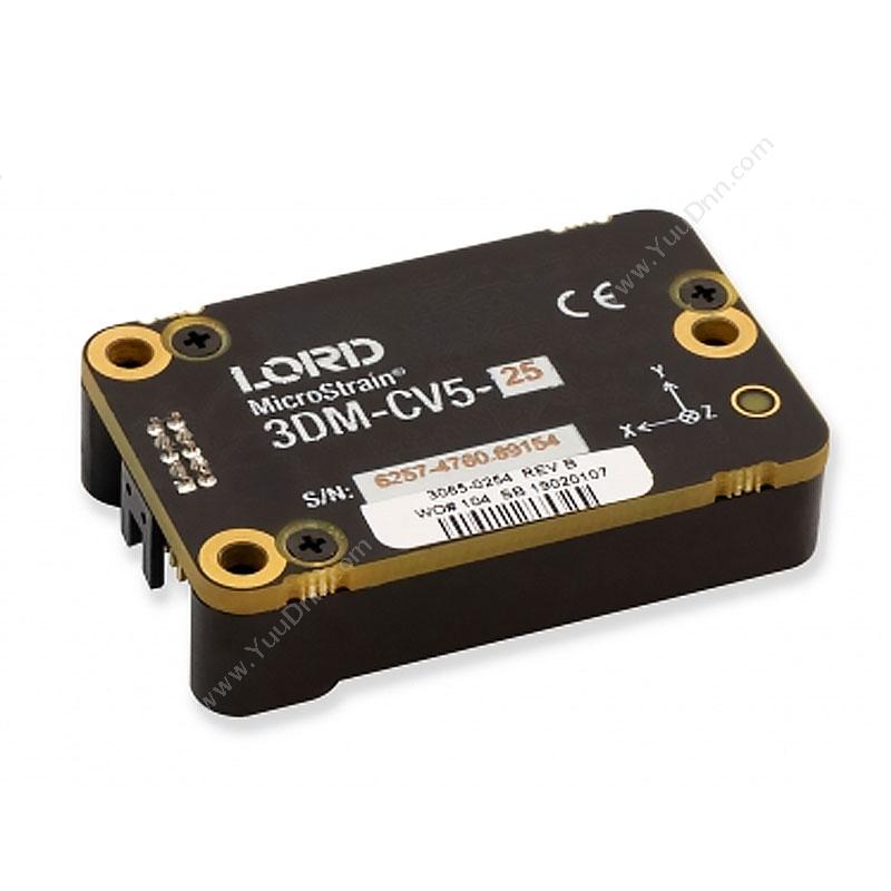 Lord Sensing3DM-CV5-25航姿参考系统(AHRS)