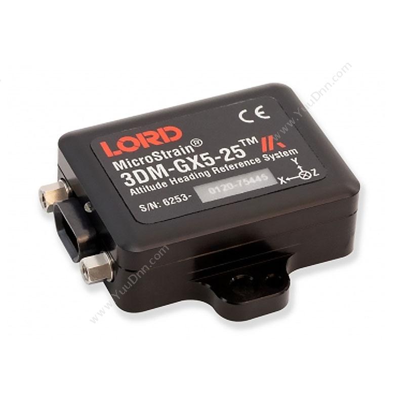 Lord Sensing3DM-GX5-25航姿参考系统(AHRS)