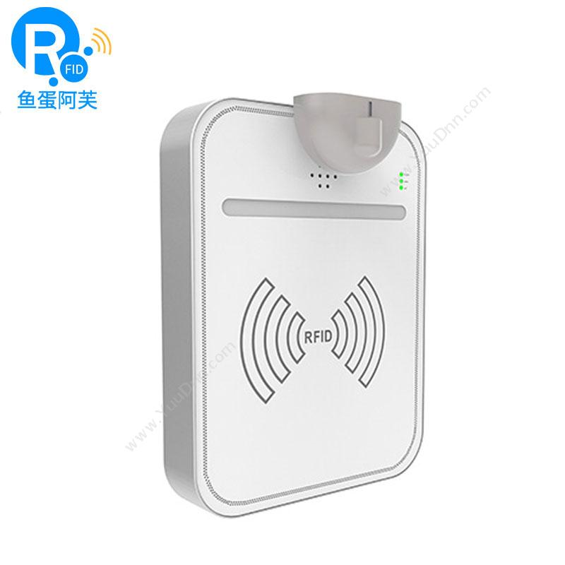 物果 超高频 RFID 社区电瓶车管理终端 RFID智能柜