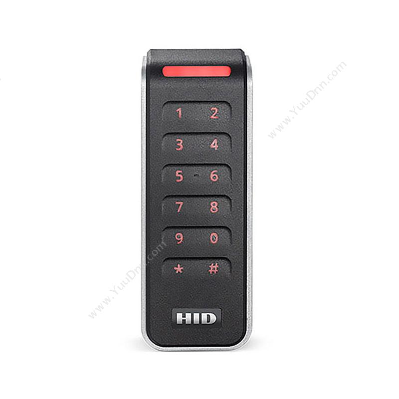 HIDsignokeypad-20kHF桌面阅读器