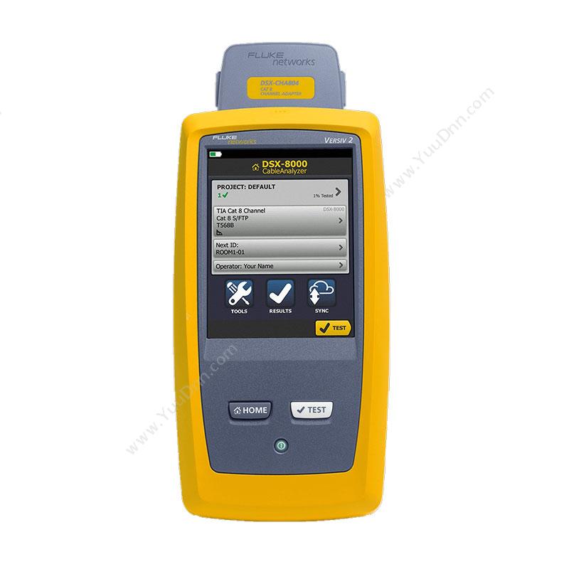 福禄克 Fluke dsx-cabelanalyzer 网络测试仪