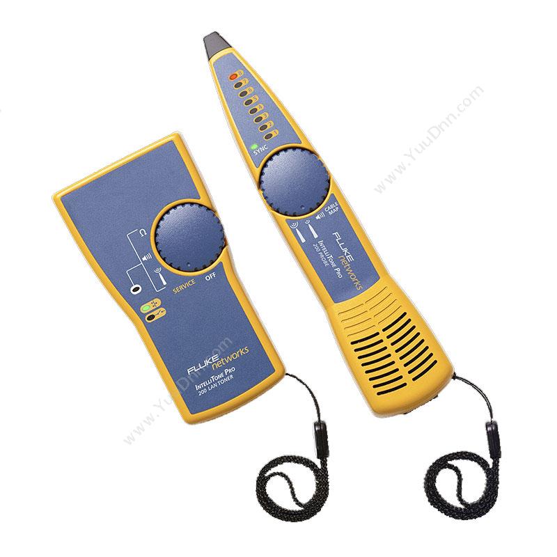 福禄克 Fluke intellitone pro200-lan 网络测试仪