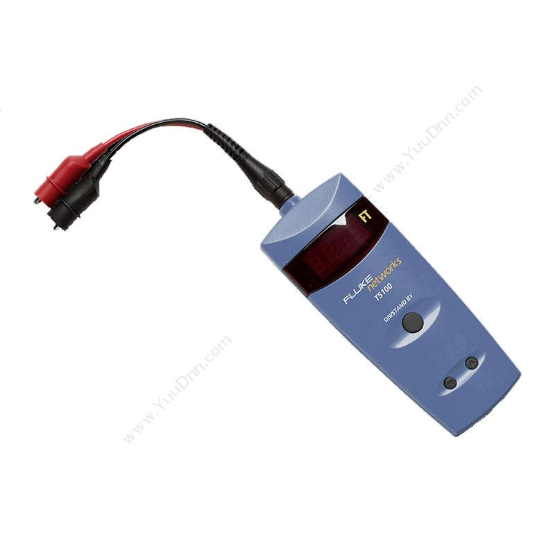 福禄克 Fluke ts100-cable-fault-finder 网络测试仪