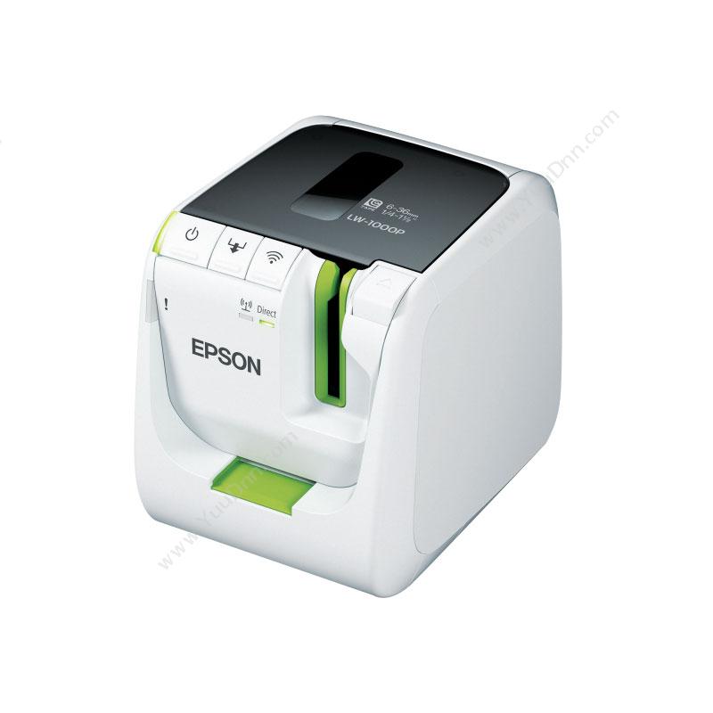 爱普生 Epson LW-1000P 手持热转印标签机