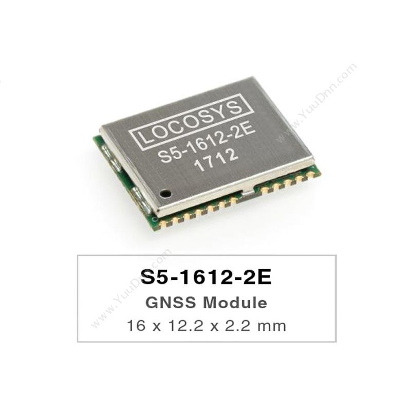 Locosys S5-1612-2E GNSS模块