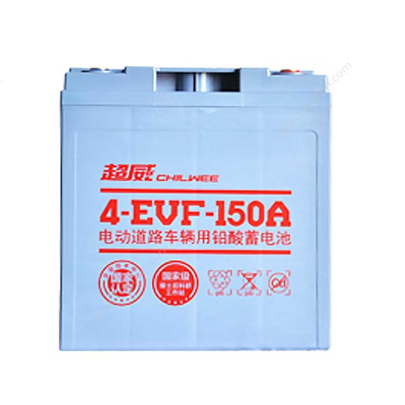 超威 超威新能源动力电池4-EVF-150A 铅酸蓄电池