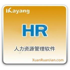 上海嘉扬信息系统 嘉扬Kayang Power eHR 人力资源