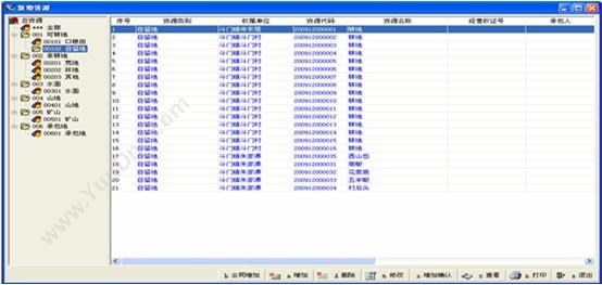 杭州新中大科技 新中大农村经营管理软件N3 农林牧渔