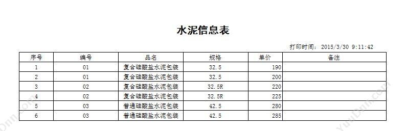 聊城市宏达电脑服务中心 宏达水泥管理系统-刷卡提货版 建筑行业