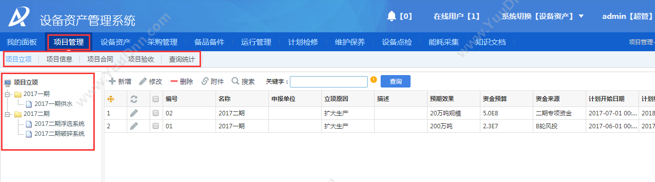 河南智森科技 易房大师 房产中介ERP管理系统 企业资源计划ERP