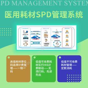 河南凯立行软件医用耗材spd管理系统 耗材供应链管理系统卡券管理