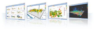 Cognos Mashup Service 电缆智能测温管理系统 可视化分析