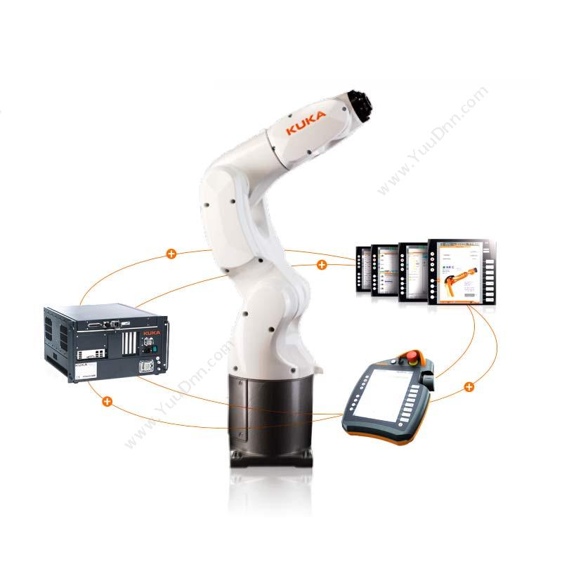 库卡 Kuka KR-3-AGILUS-Pack 工业机器人