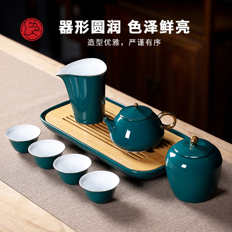 五拾缘 五拾缘时来运转手抓壶WSY044 陶瓷茶具