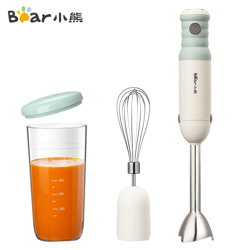 小熊 Bear小熊搅拌器JBQ-B50H2榨汁机/料理机/原汁机