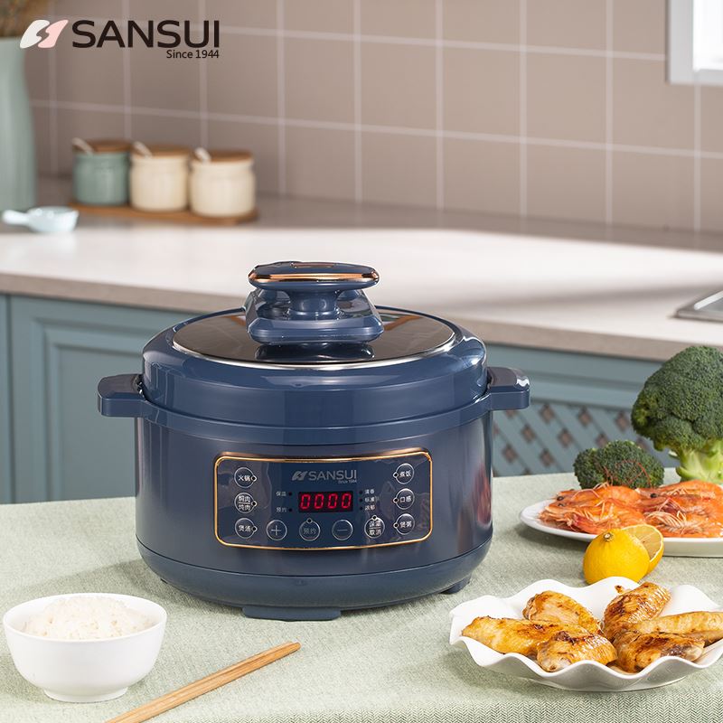 山水 Sansui 山水SANSUI电压力锅SY-35D29 电饭煲/电压力锅