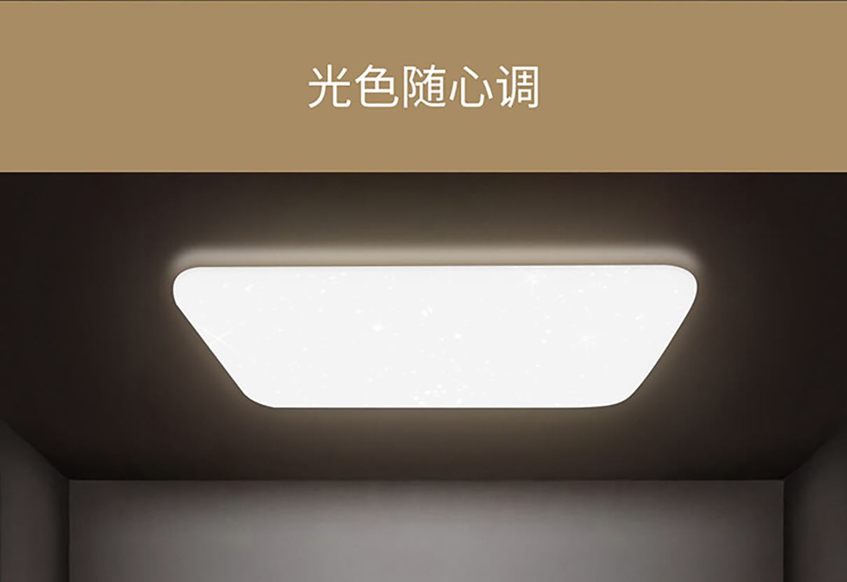 Yeelight Yeelight 初心彩光吸顶灯 S2001 吸顶灯