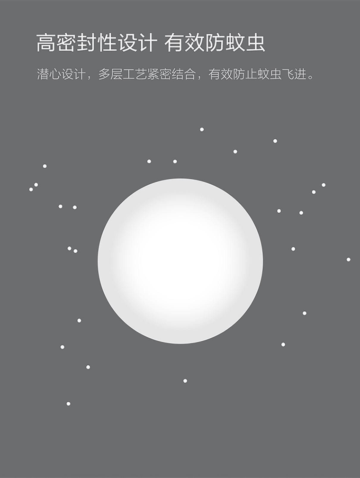 Yeelight Yeelight 皎月吸顶灯260智能版 吸顶灯