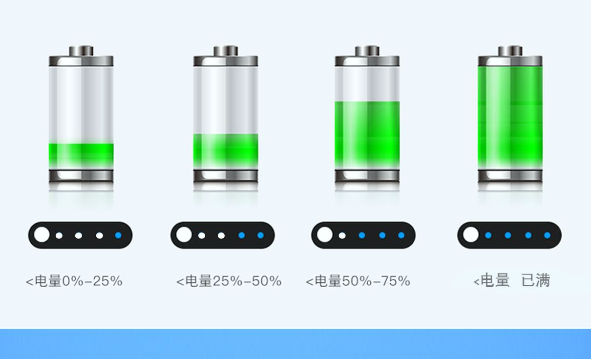 名豆 名豆小度X8移动电源底座10000毫安 移动电源/无线充