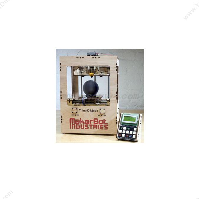 MakerBot Thing-O-Matic 3D打印机（全组装） 桌面3D打印机