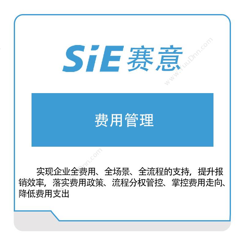 赛意信息赛意信息费用管理财务管理