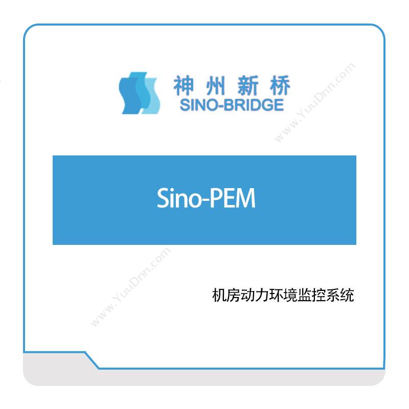 神州新桥 Sino-PEM 大数据