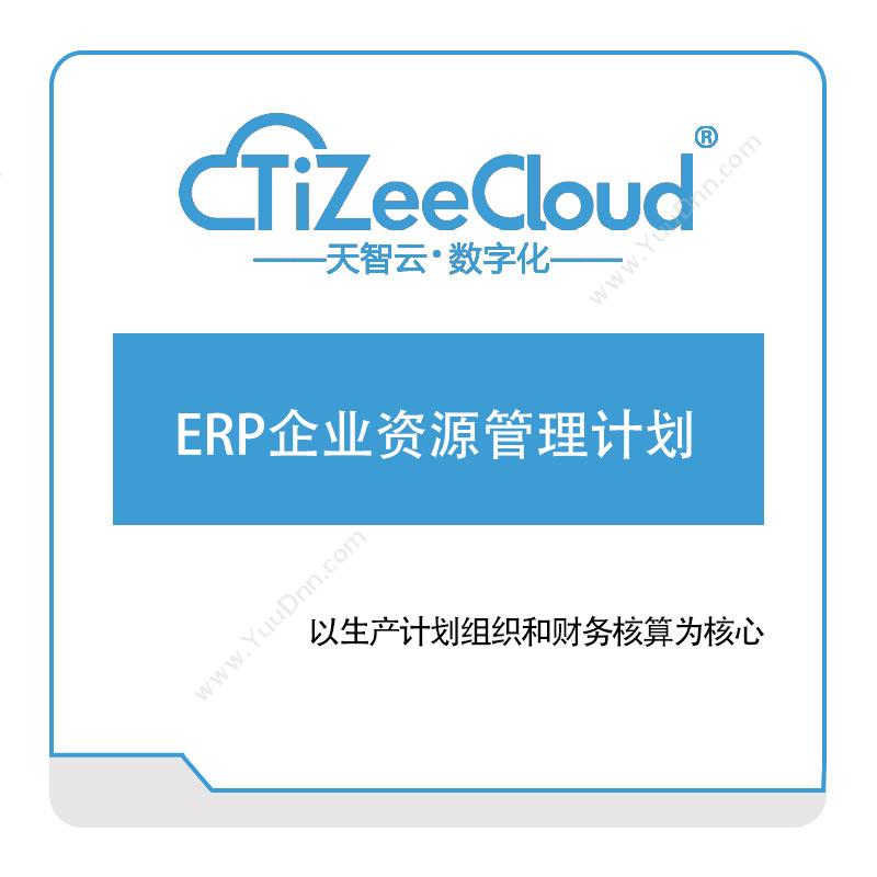 河北天智云天智云ERP企业资源管理计划企业资源计划ERP