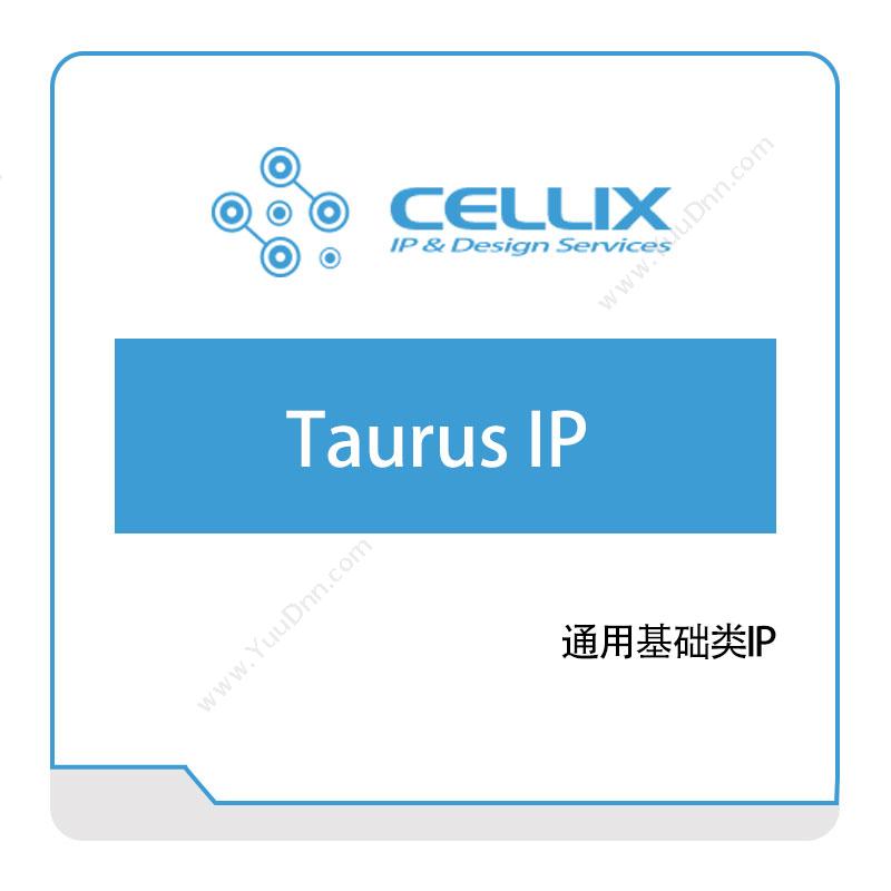 芯愿景 Taurus-IP IC设计