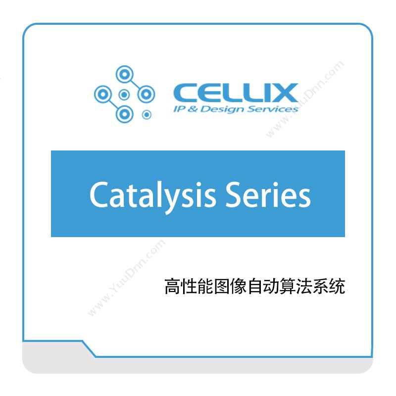 芯愿景Catalysis-SeriesIC设计