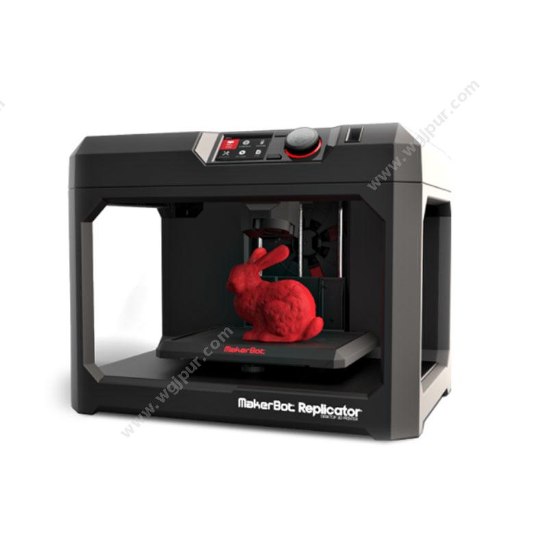 MakerBotMakerBot-Replicator-5TH+桌面3D打印机