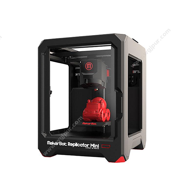 MakerBotMakerBot-Replicator-Mini桌面3D打印机