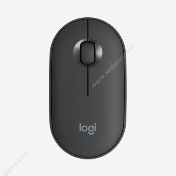 罗技 Logi PEBBLE M350 鼠标