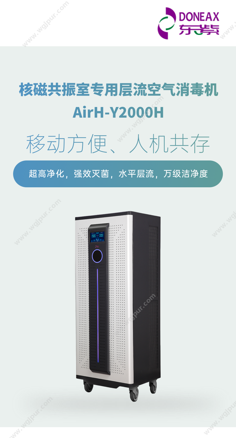 东紫 AirH-Y2000H（无磁型） 消毒灭菌