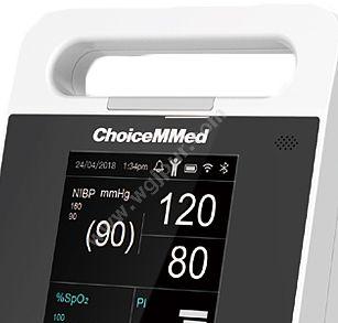 超思 ChoiceMMed 便携式多参数监护仪 MD2000C 病人监护仪