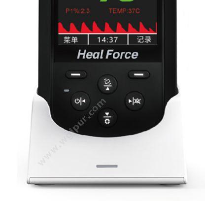 力康 Heal Force 脉搏血氧饱和度仪 SP-20 血氧仪