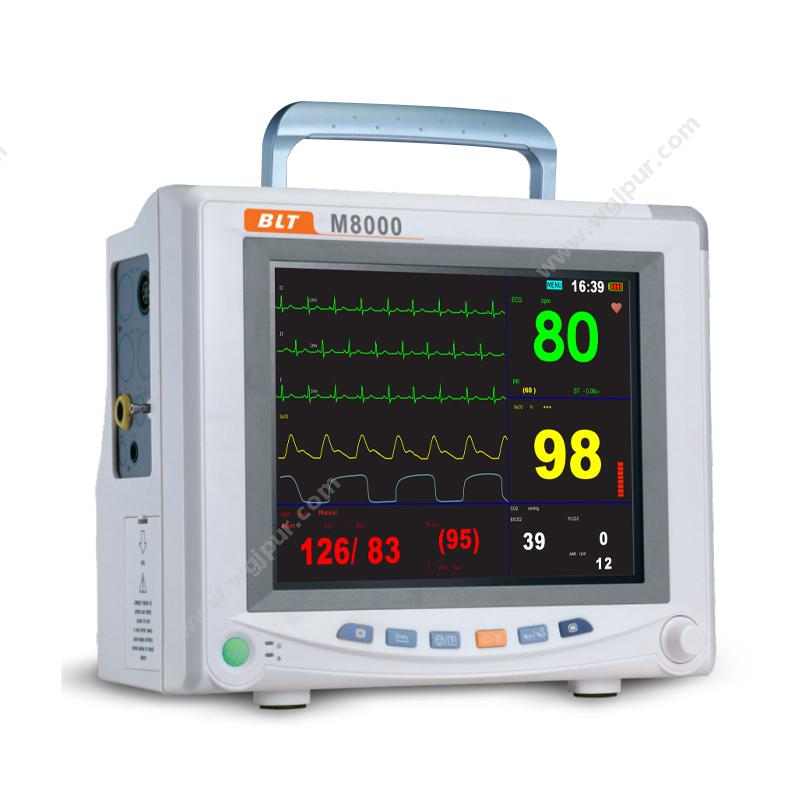 宝莱特 BIOLIGHT多参数监护仪 M8000病人监护仪
