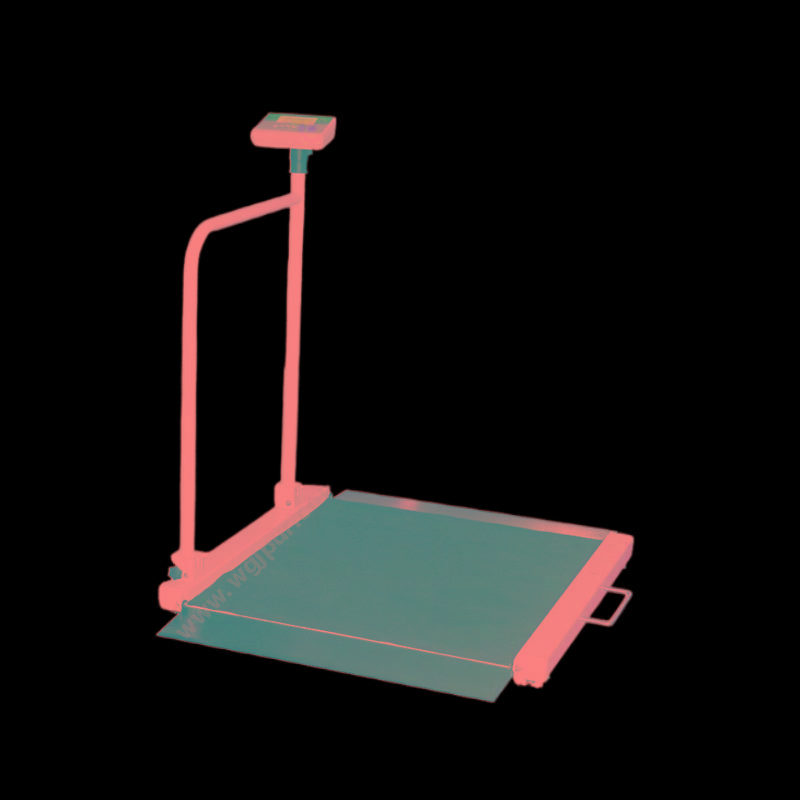 台衡T-Scale 无障碍人体秤 M503（单扶手） 身高体重秤
