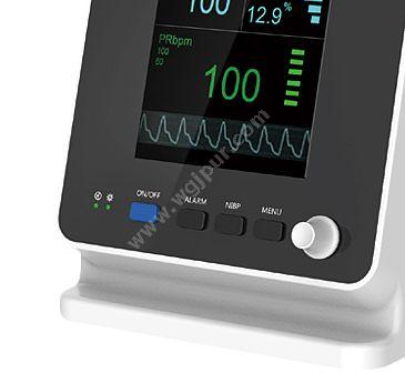 超思 ChoiceMMed 便携式多参数监护仪 MD2000C 病人监护仪