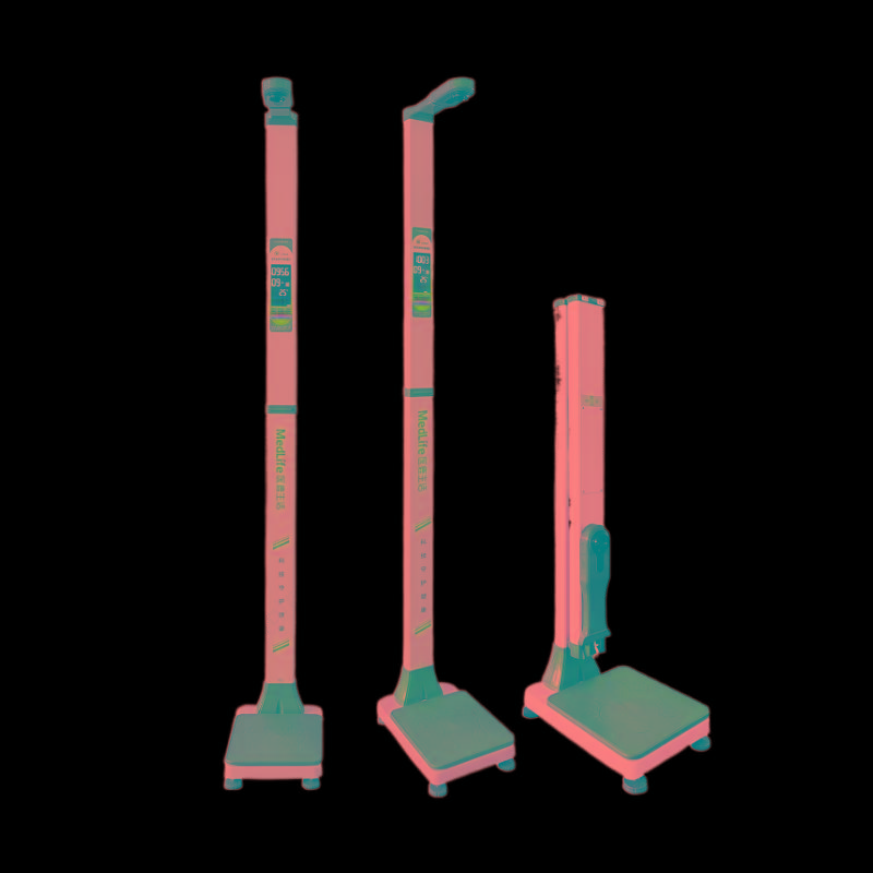 医鹿生活 MedLife 超声波身高体重秤 LKM-210（小儿和成人款） 身高体重秤