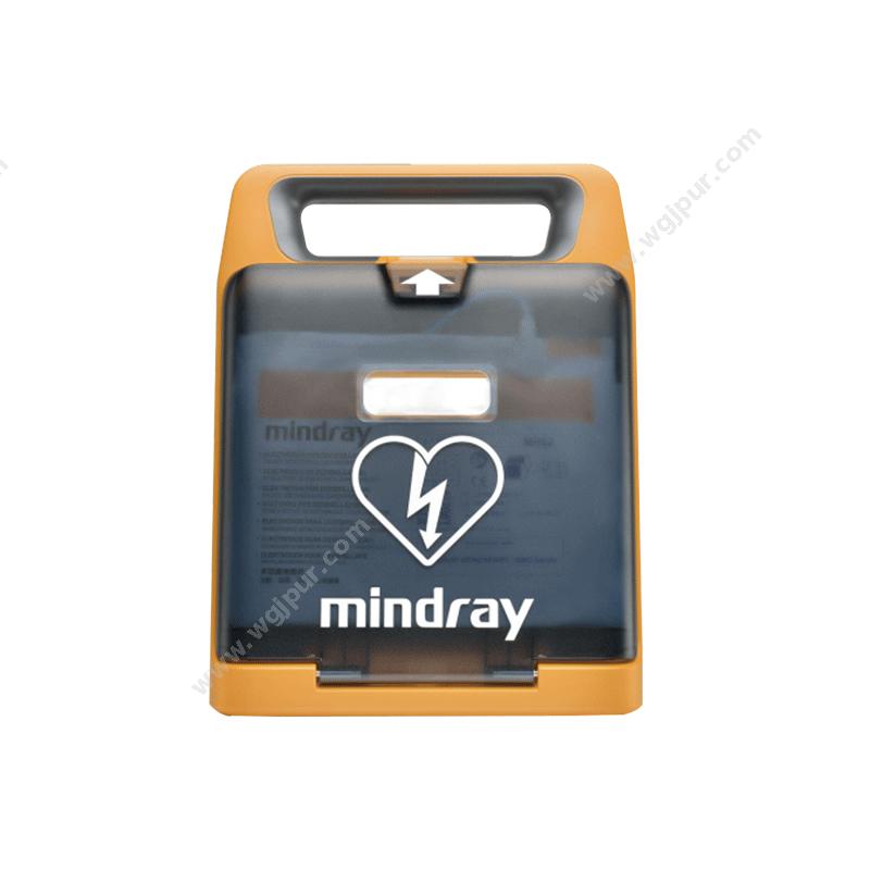 迈瑞 Mindray AED除颤仪 半自动体外除颤器 BeneHeart S1（4G版） 除颤AED