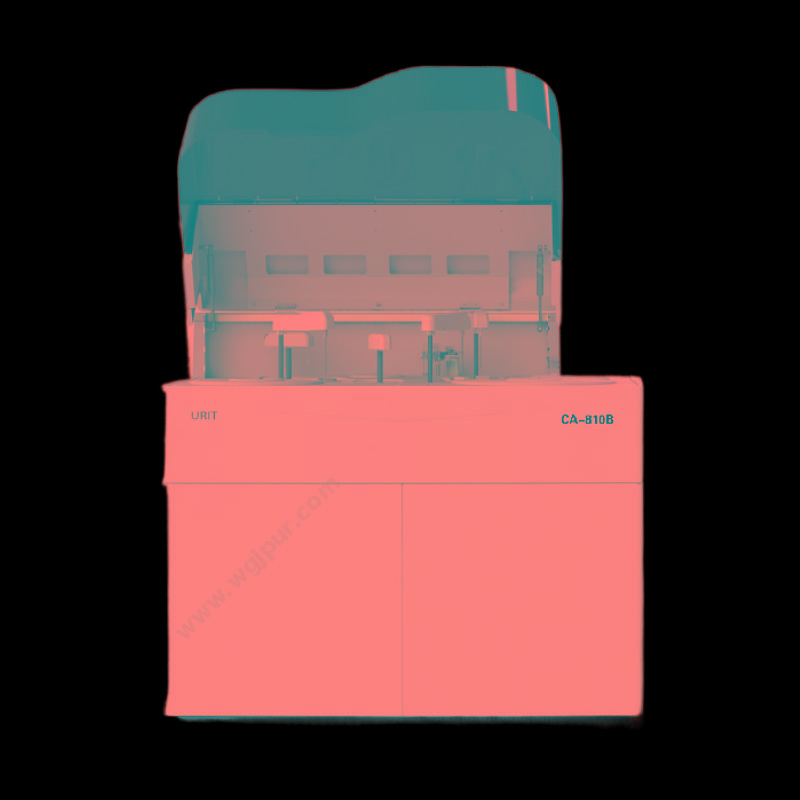 优利特 URIT 全自动生化分析仪 CA-810B（封闭机型） 生化分析仪