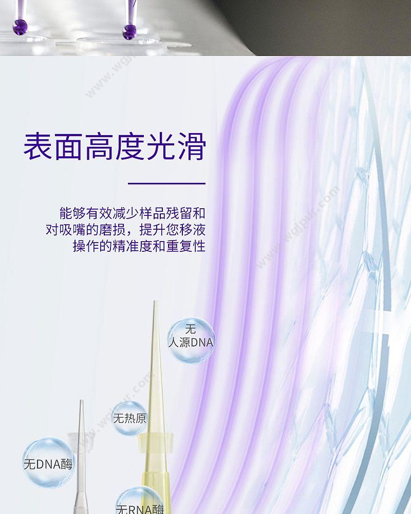 乐斐 LAVIBE 吸头 1000微升 蓝色 （袋装） 2244010003 移液吸头