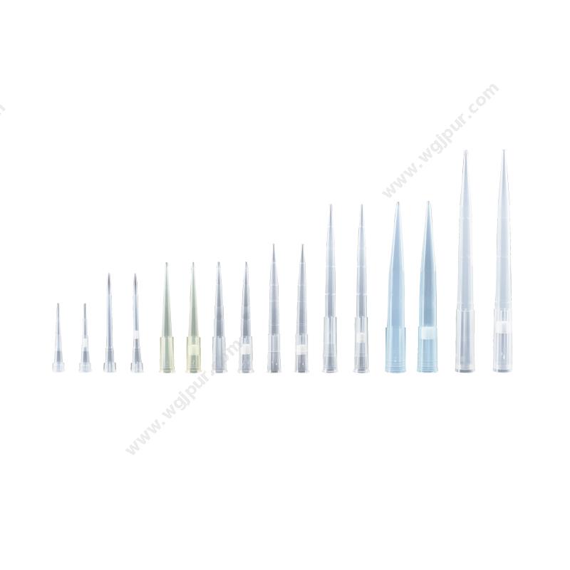 徕谱 Labtrip 袋装加长吸头 10μl（1000支/包） CT10A-0-DZ 移液吸头