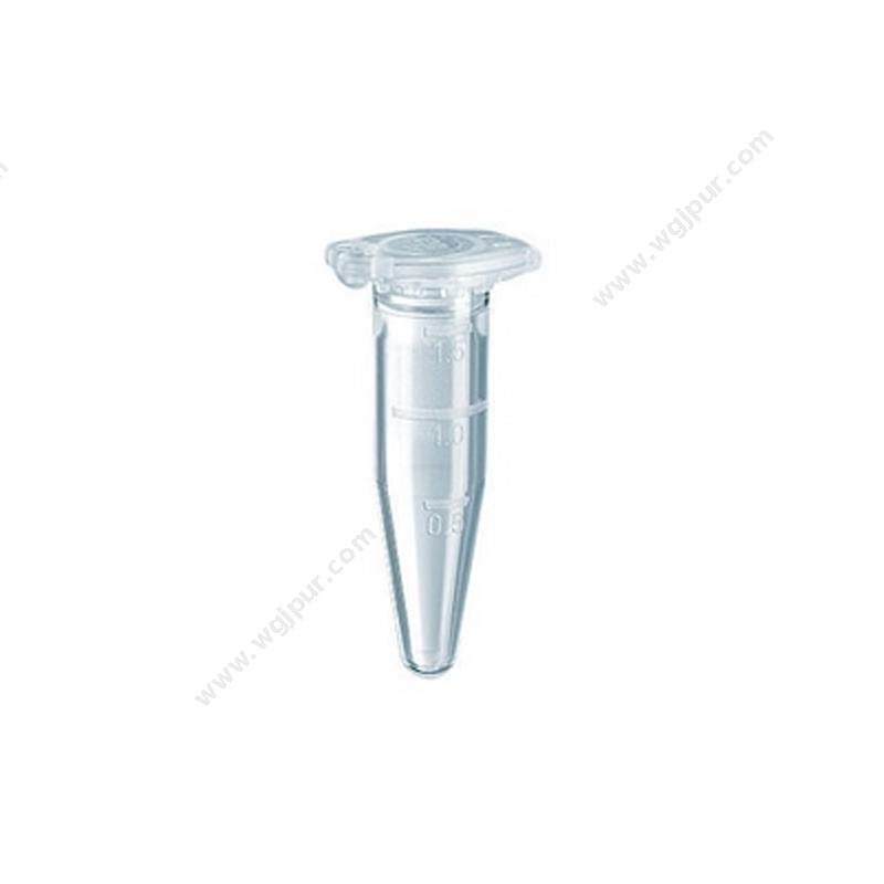 艾本德 Eppendorf  DNA低吸附管1.5ml（0030108051） 离心管