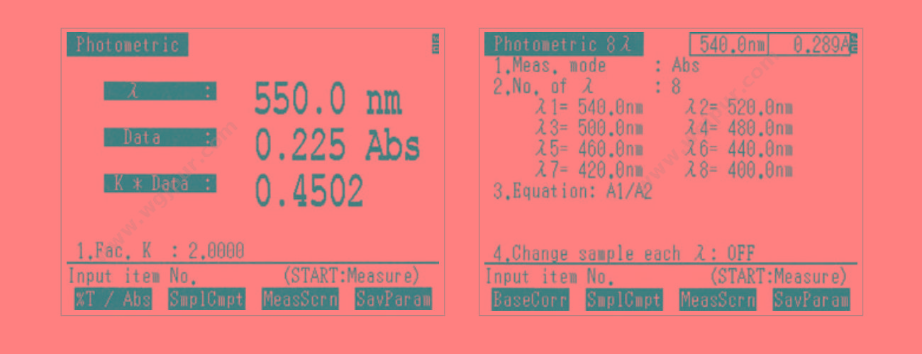 岛津 紫外分光光度计 UV-1280 分光光度计