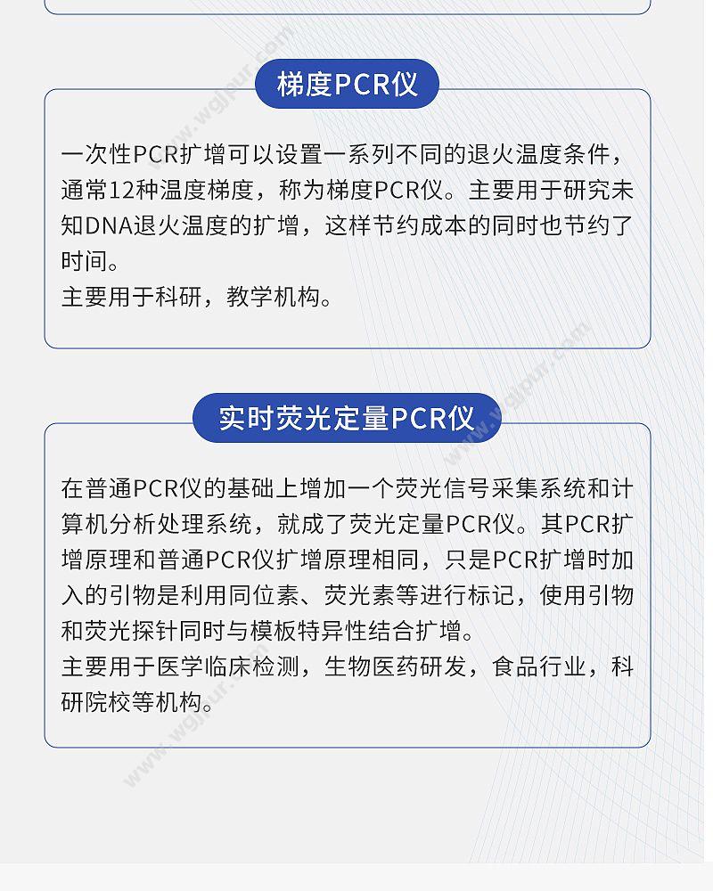 天隆科技 TIANLONG 全自动医用PCR分析系统 Gentier96R PCR仪