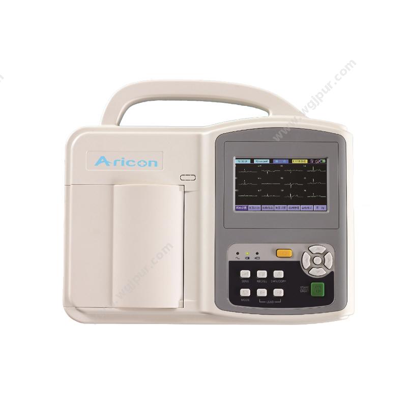 艾瑞康 Aricon动物心电图机 ECG-3C VET心电图机