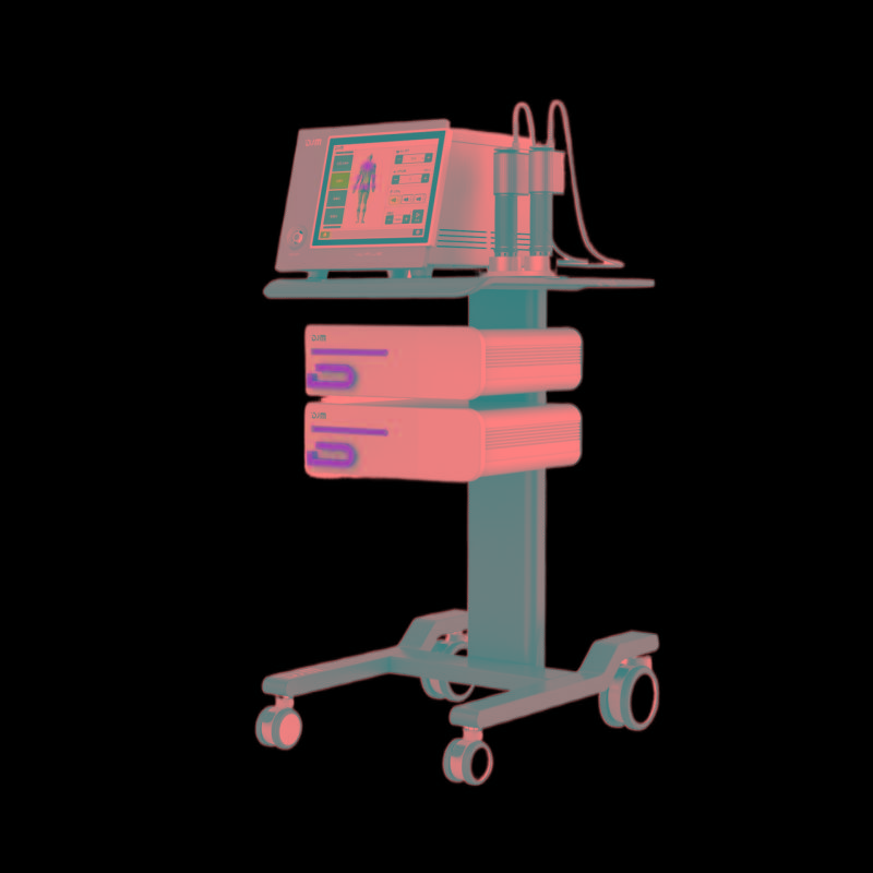 德技 DJM 冲击波治疗仪 DME5-1 冲击波治疗仪