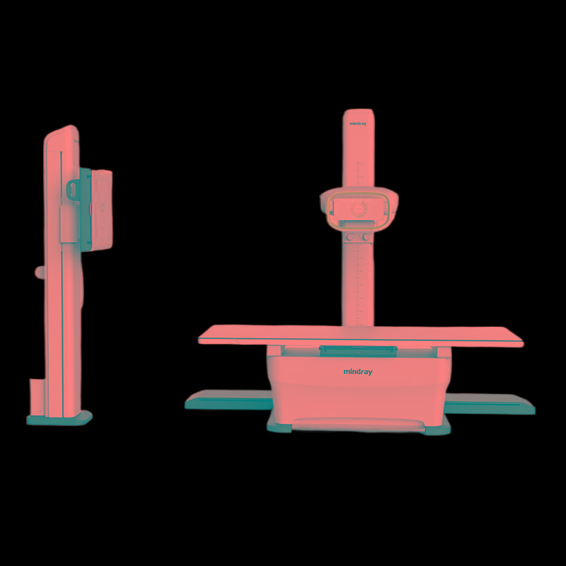 迈瑞 Mindray 数字化摄影X射线系统 DigiEye 330E（基础版） 数字DR